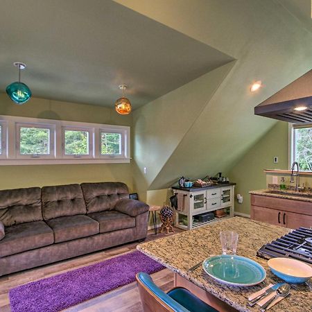 Apartamento Charming Port Angeles Studio With Deck And Views! Exterior foto