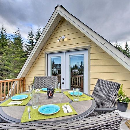 Apartamento Charming Port Angeles Studio With Deck And Views! Exterior foto