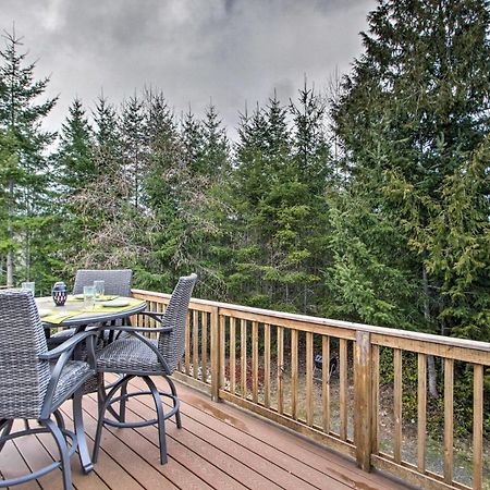 Apartamento Charming Port Angeles Studio With Deck And Views! Exterior foto