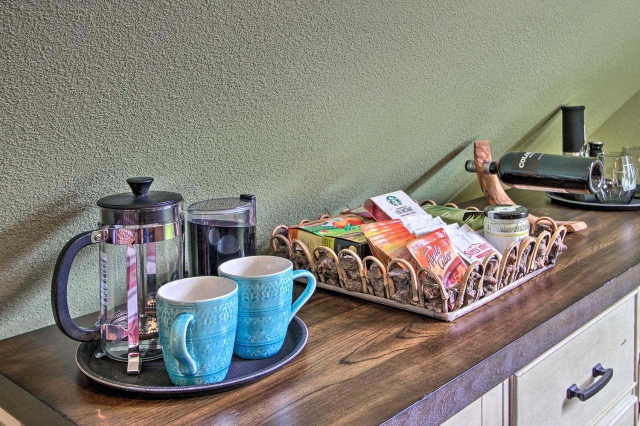 Apartamento Charming Port Angeles Studio With Deck And Views! Exterior foto